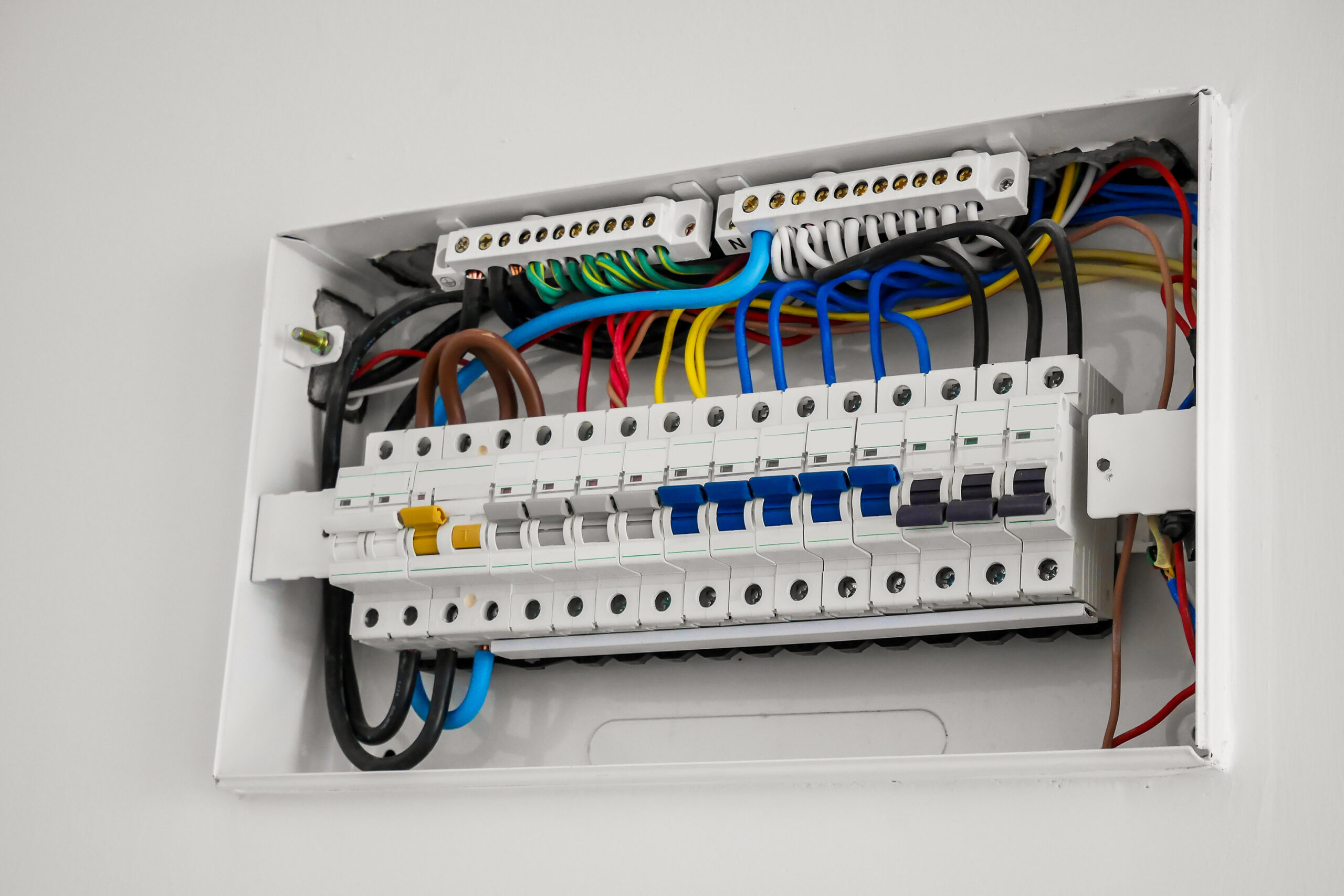 Consumer Units & Surge Protection