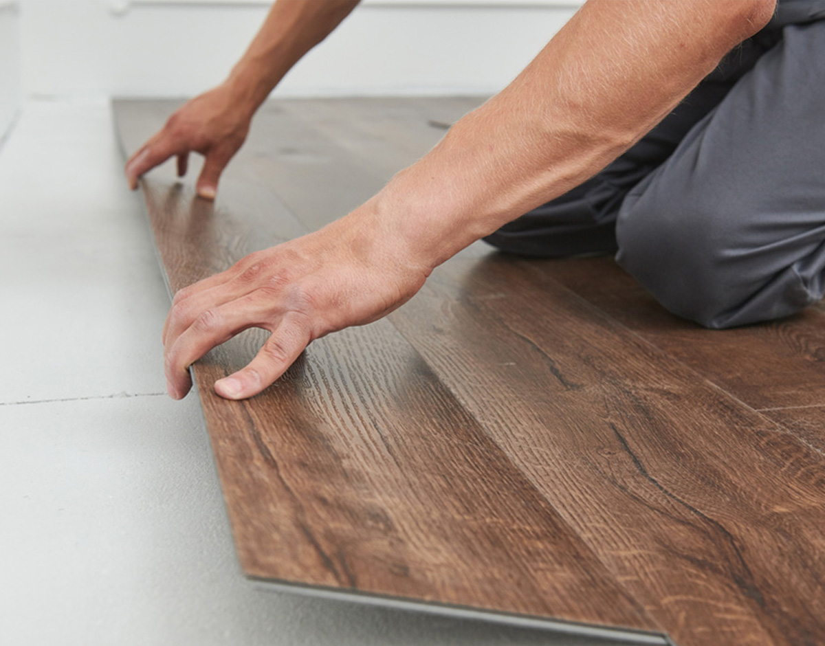 Laminate Flooring